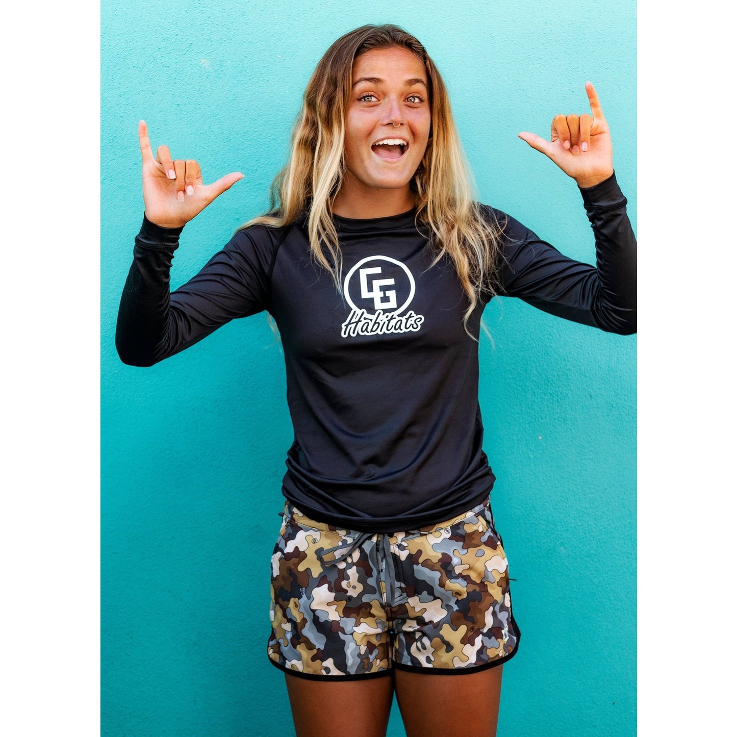 Water Shirt-UV Protectant & Quick-Dry Rash Guard