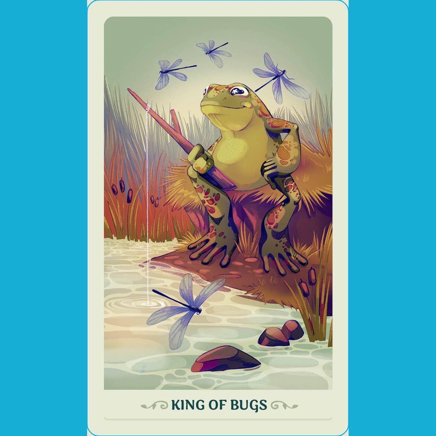 Fortunate Frogs
