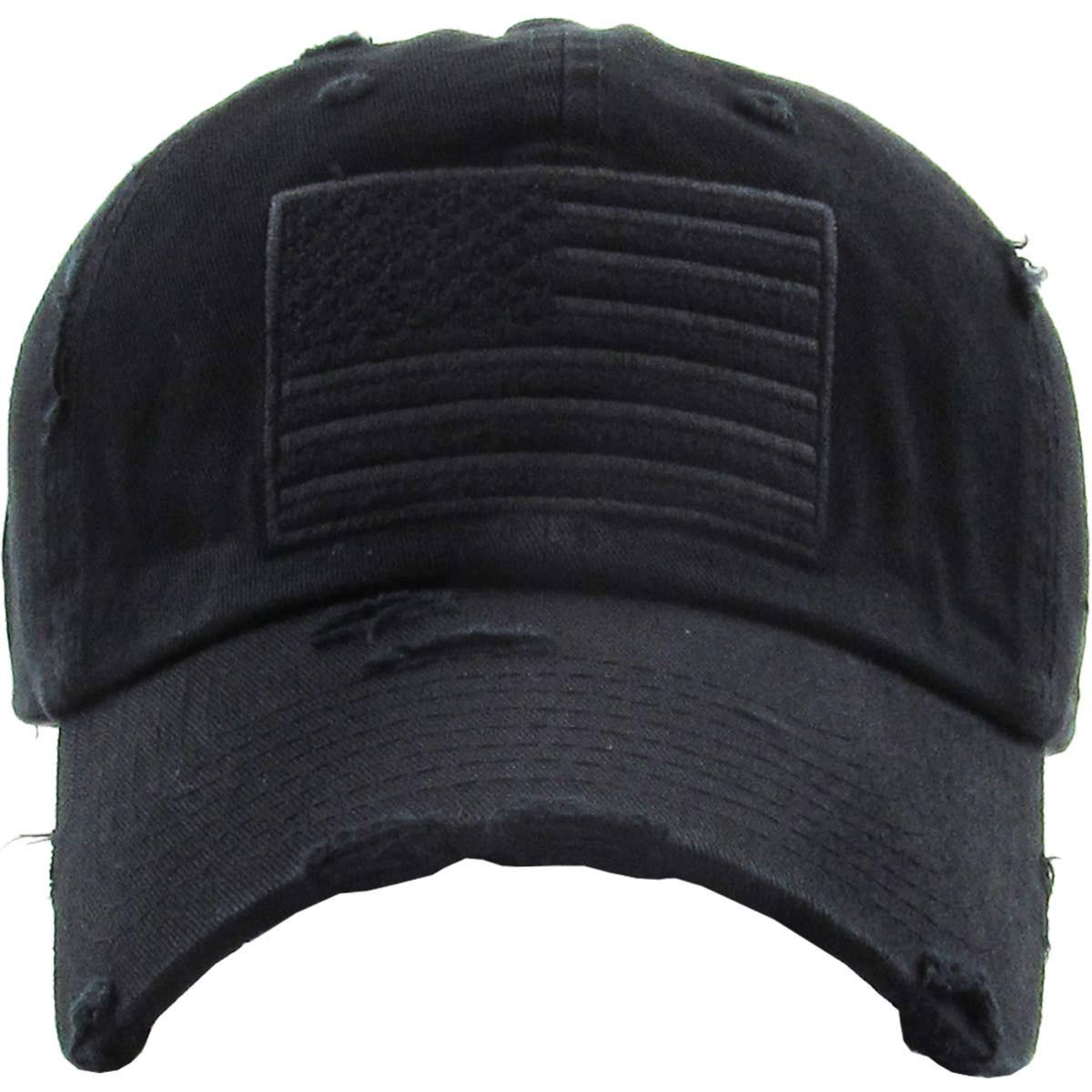 American Flag Vintage Baseball Cap