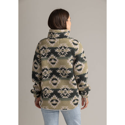 Women's Ainsley Plush Sherpa Pullover