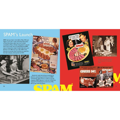 Spam the Cookbook - The Feral Market