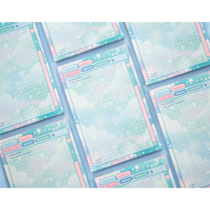 Soft Systems Notepad