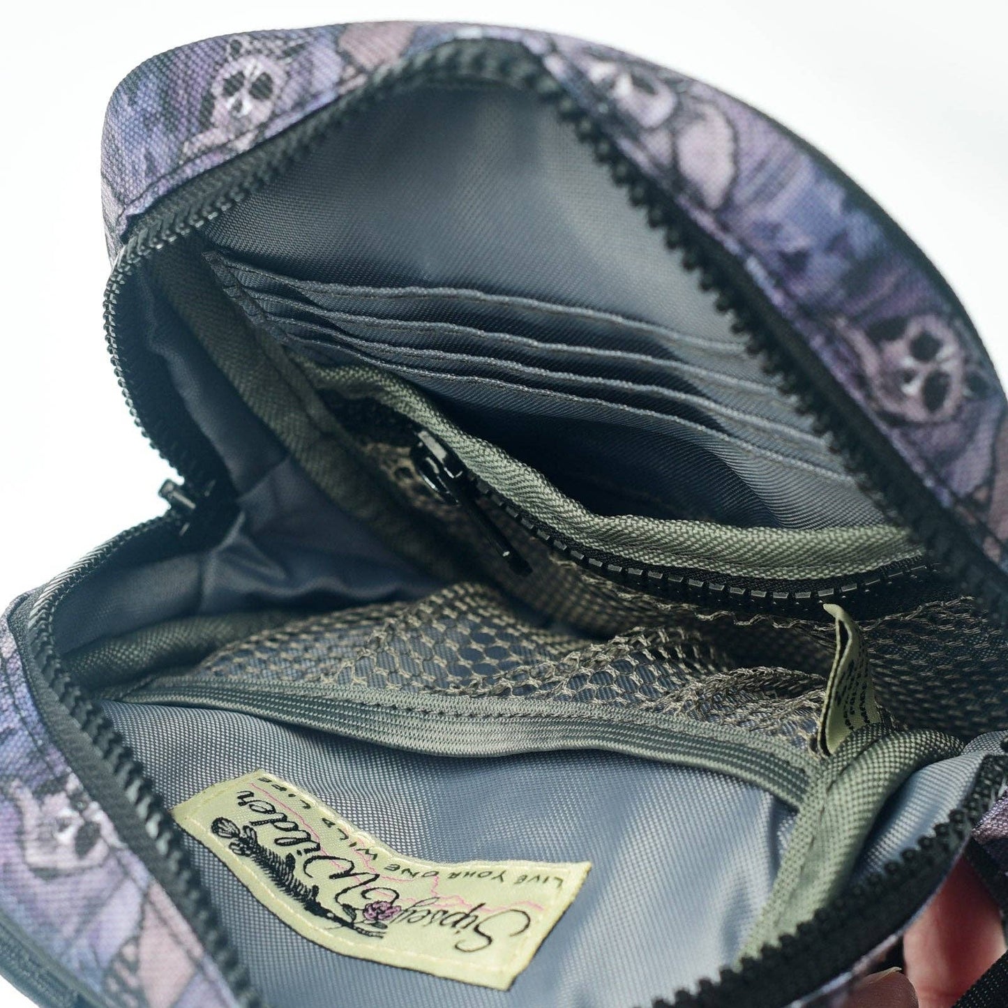 Shadow Bandits (Raccoons) Snapshot Bag 2.0