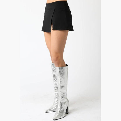 Finley Micro Mini Skirt