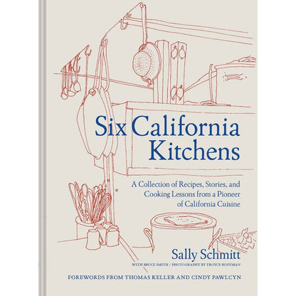 Six California Kitchens - The Feral Market