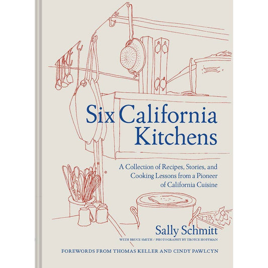 Six California Kitchens