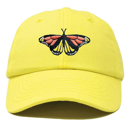 Dalix Monarch Butterfly Hat