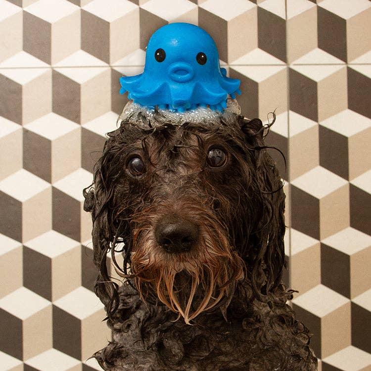 Kobe Octopus Grooming Brush