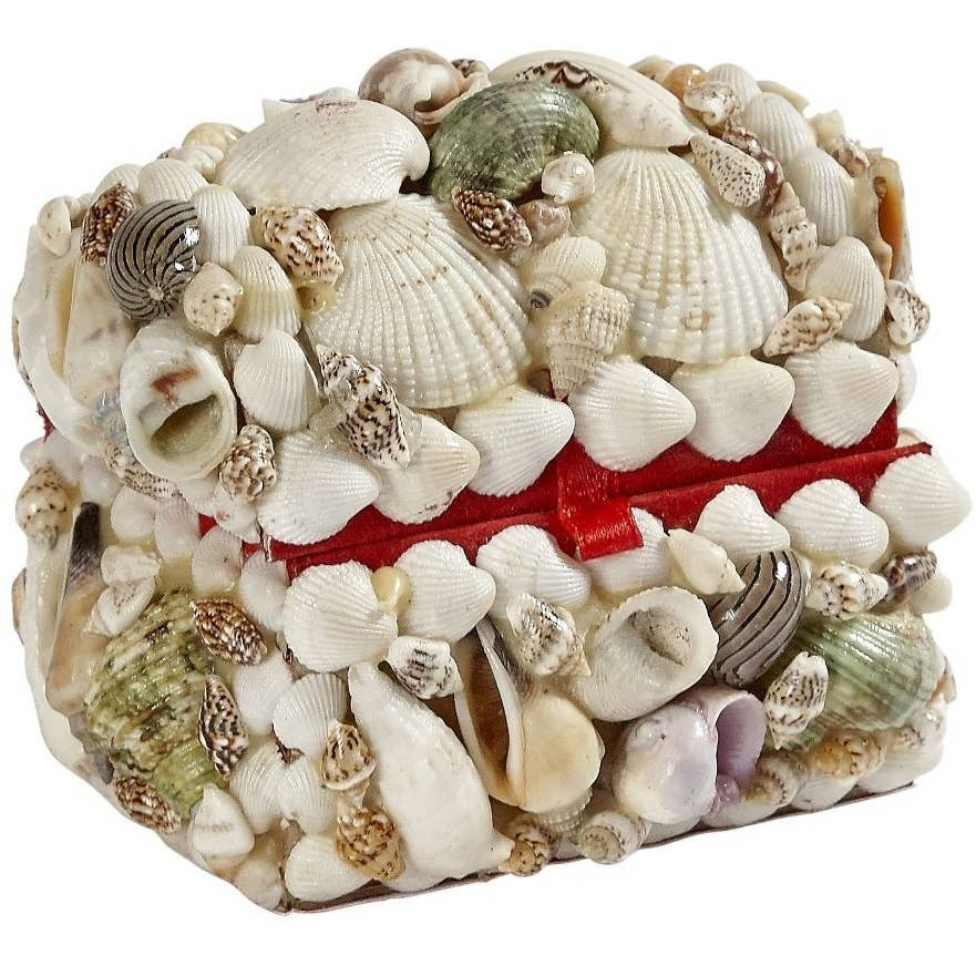 Shell Box 3.5x3"