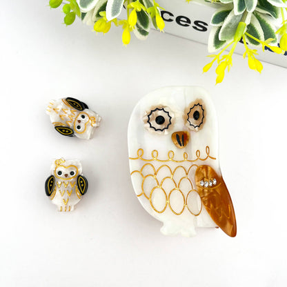 Mini Owl
