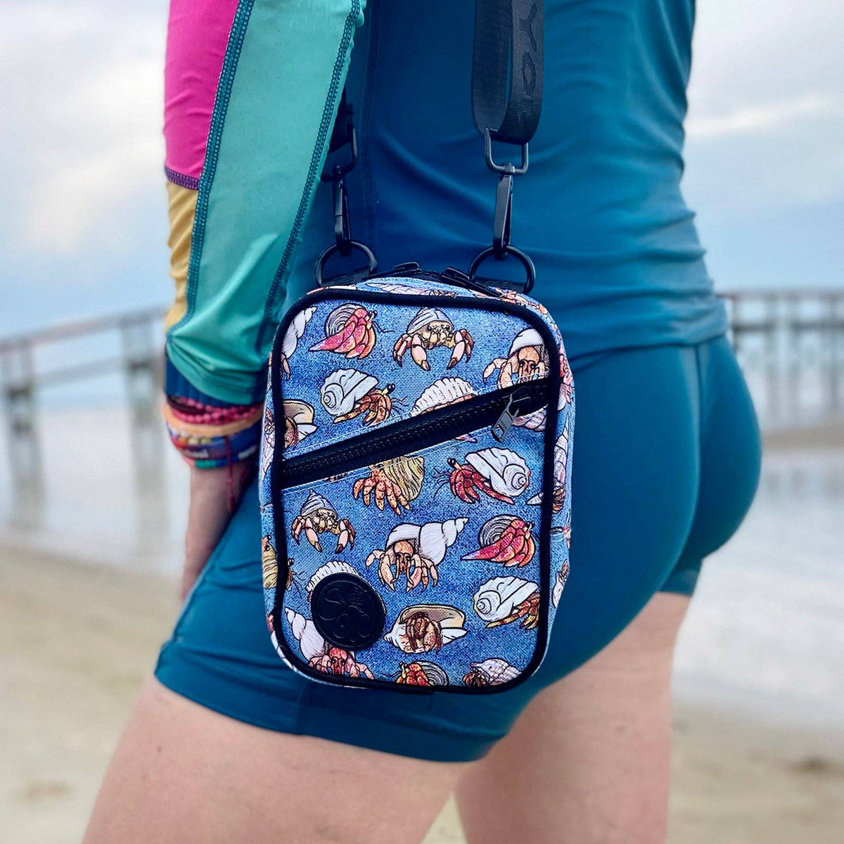 Hermit Crabs Snapshot Bag 2.0 - The Feral Market