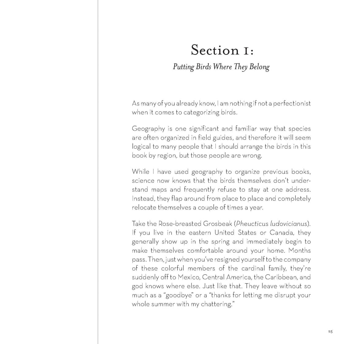 Dumb Birds Field Guide to the Worst Birds Ever