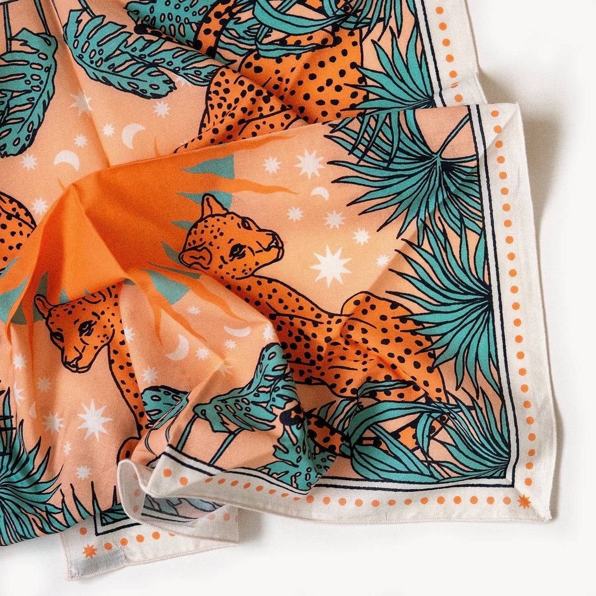 The Panthera Bandana - The Feral Market