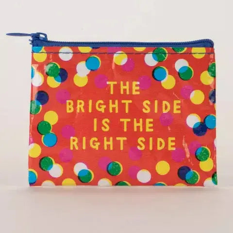 Bright Side Coin Purse