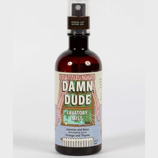 Damn Dude Lavatory Mist