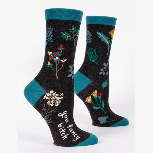 Fancy Bitch Socks