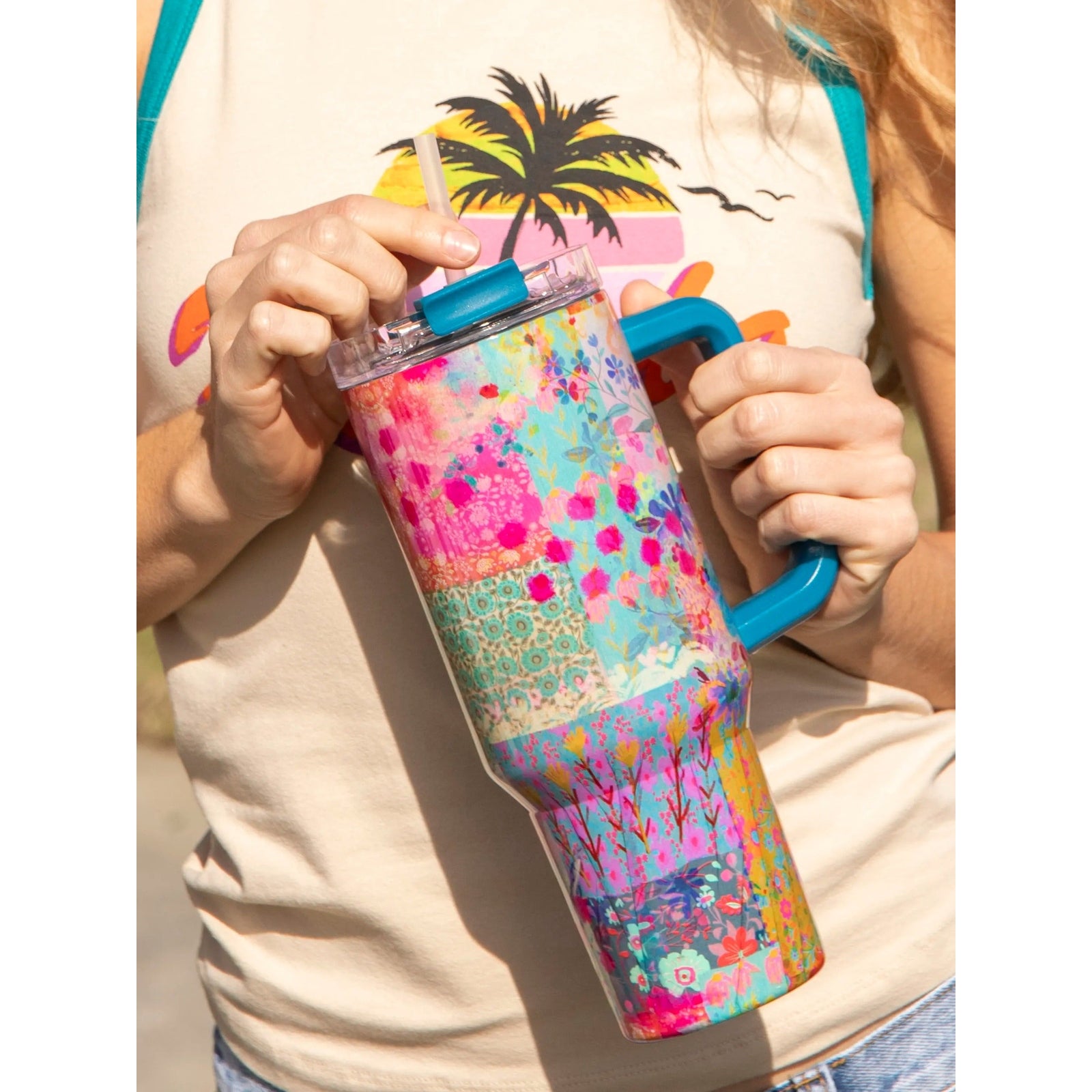 Mega 40oz Tumbler - Thumbnail 3