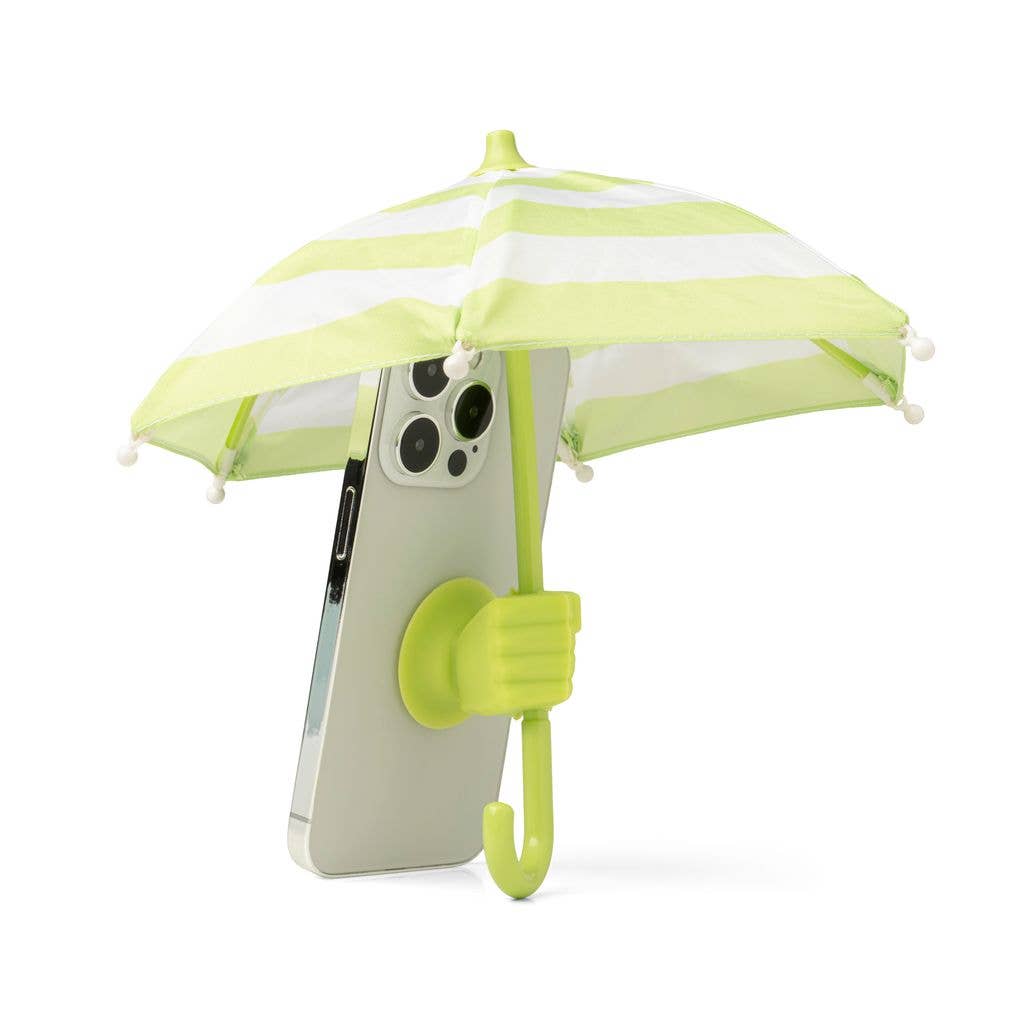 Modern Monkey Cabana Boy Phone Umbrella - Thumbnail 3