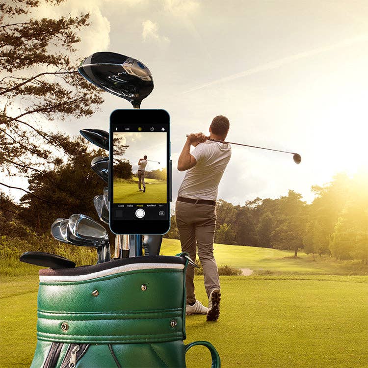 Golf Selfie Clip - The Feral Market
