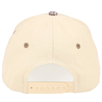 C.C AMERICAN MADE 1776 Letter on Two Tone Trucker Hat