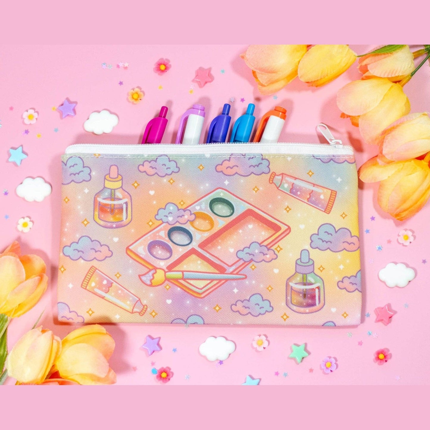 Art Room Pencil Case