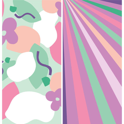 Sand Resistant Beach Towels - Double Sided Beach Towels