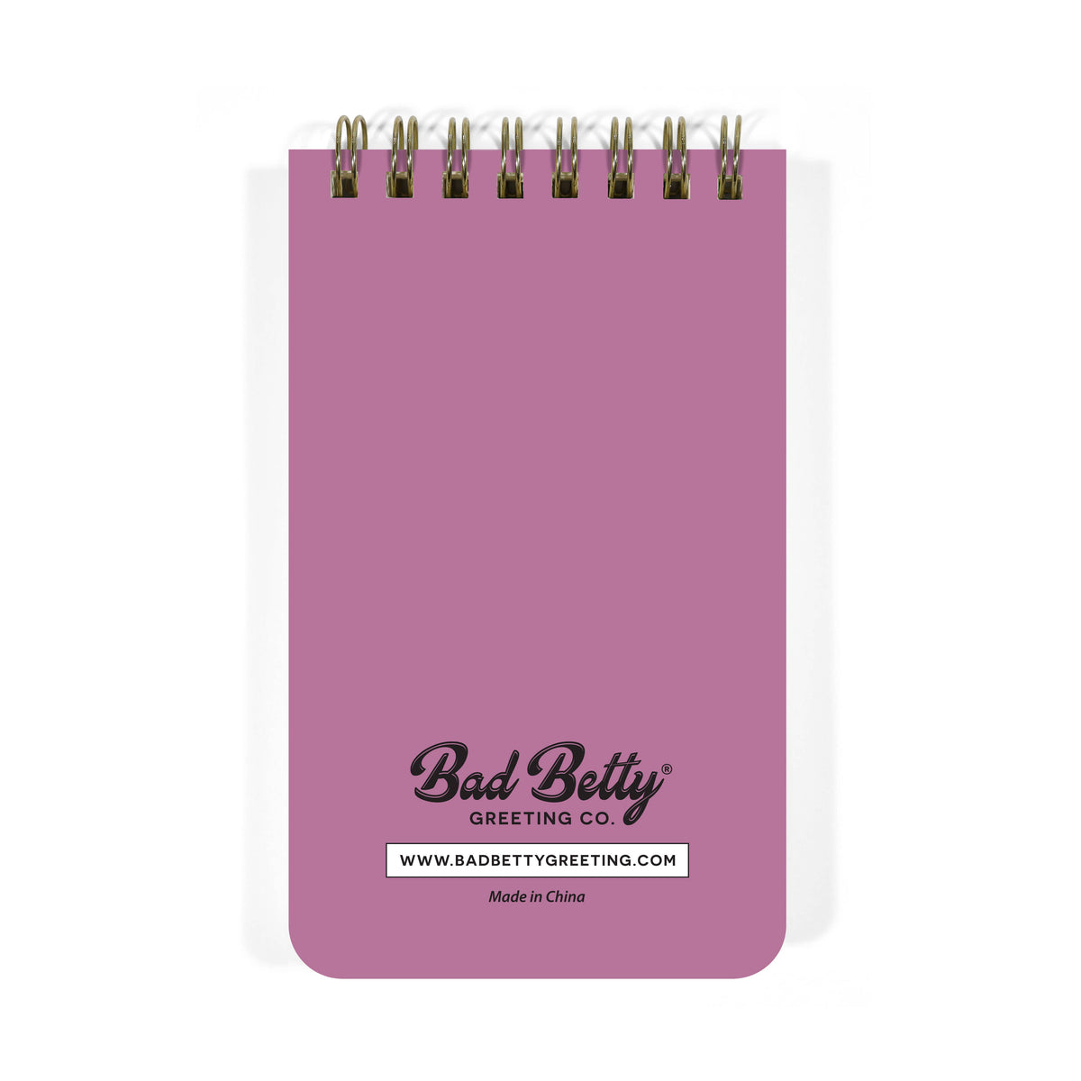 Careful! Mommy Is About to Snap - 3x5 Spiral Memo Notepad - The Feral Market