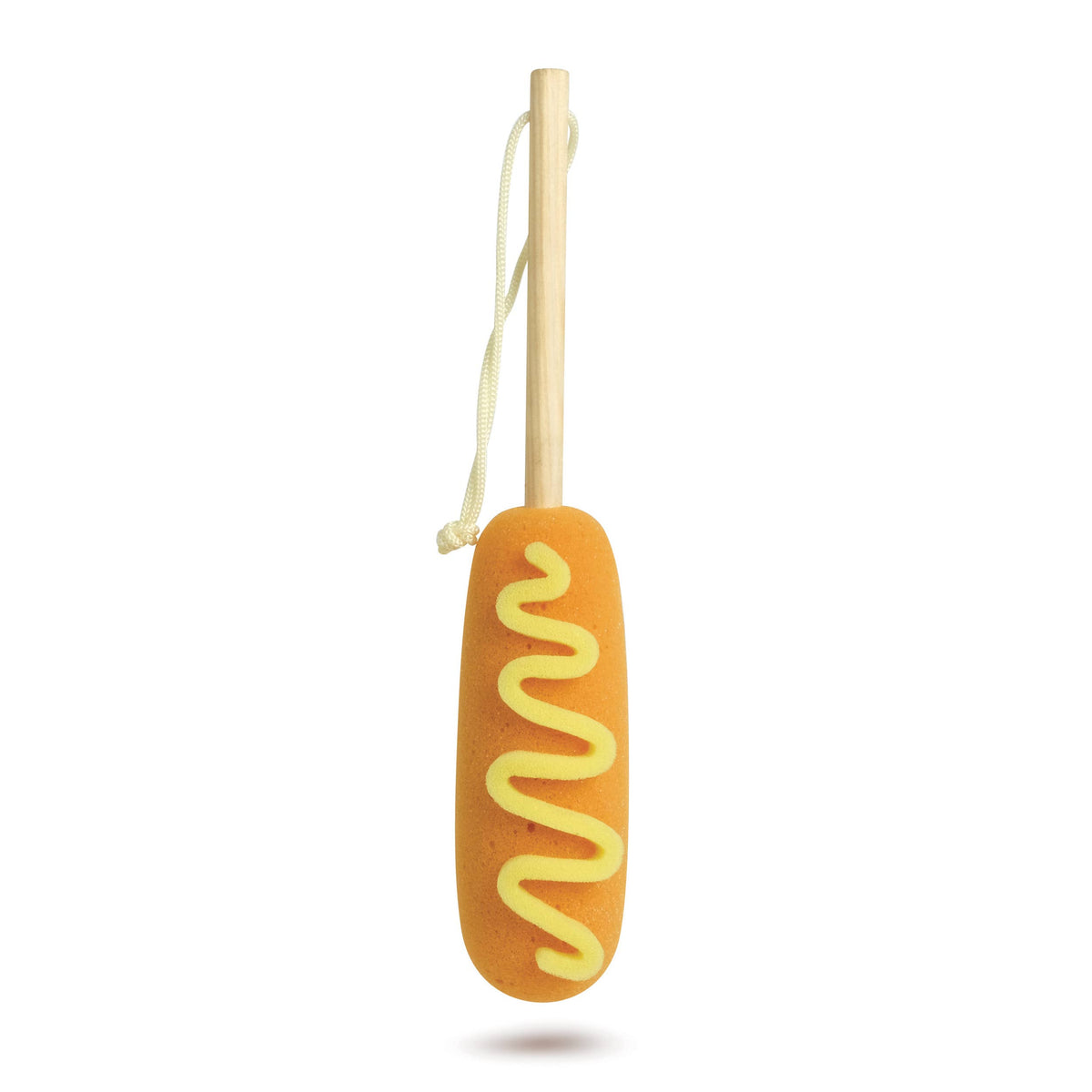 Sponges - BOTTLE BITES - Corn Dog Bottle Brush - The Feral Market