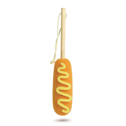 Sponges - BOTTLE BITES - Corn Dog Bottle Brush - The Feral Market
