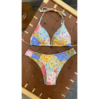 Meet Me In Summer Bikini Set