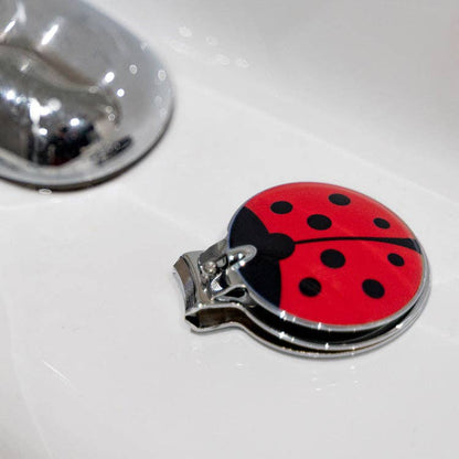 Ladybug Nail Clipper - The Feral Market