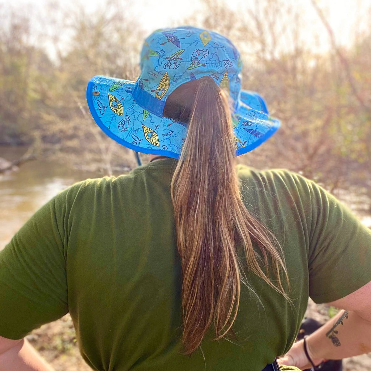 Camoufrogs (Frogs) Boonie Hat - The Feral Market