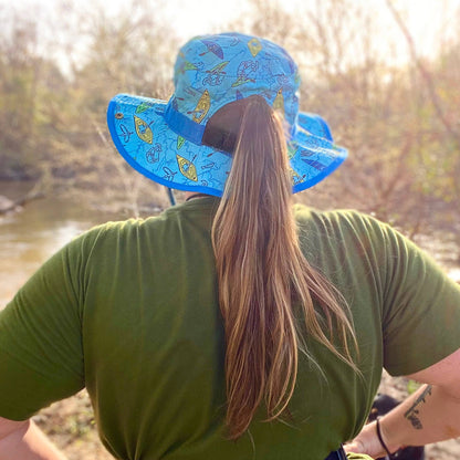 Camoufrogs (Frogs) Boonie Hat - The Feral Market