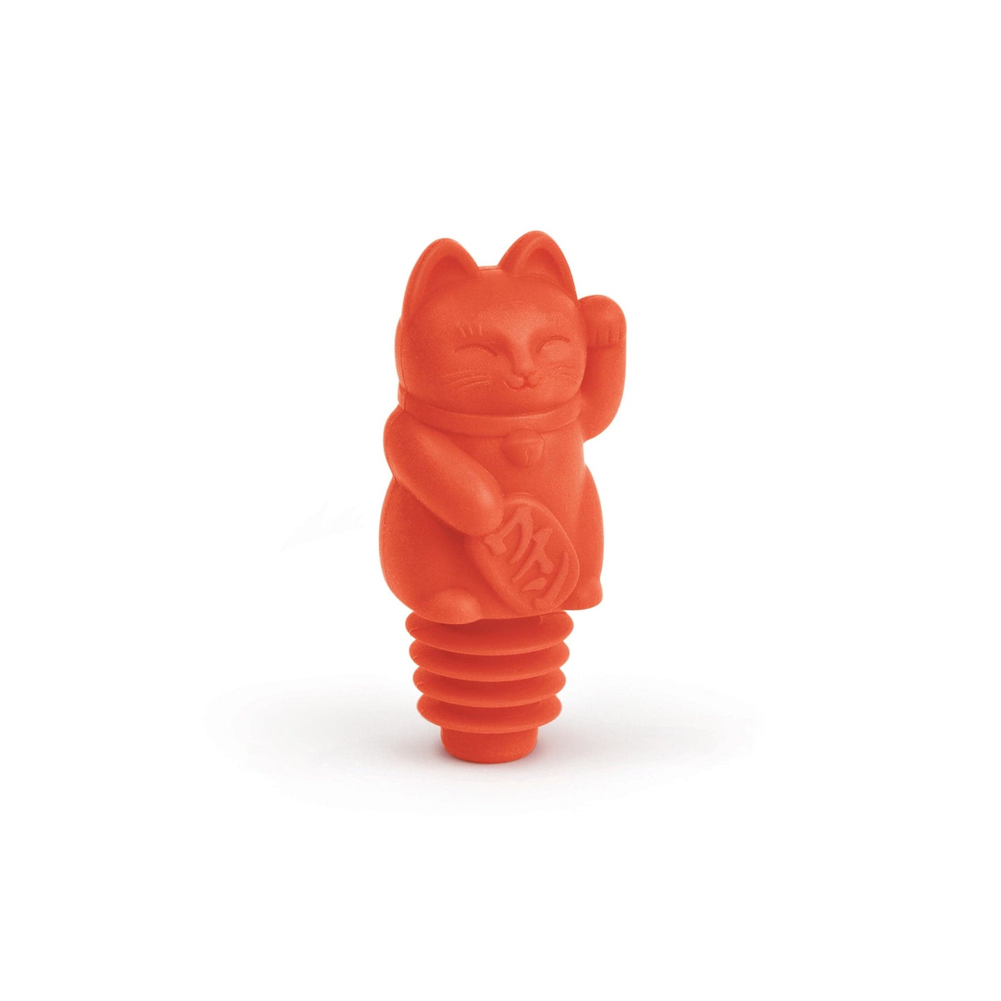 Feline Lucky Wine Stopper