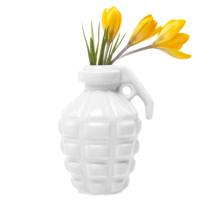 Kapow Bud Vase, Funky Decor