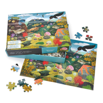 250 PIECE PUZZLE: ROCK POOL