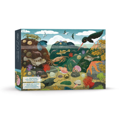 250 PIECE PUZZLE: ROCK POOL