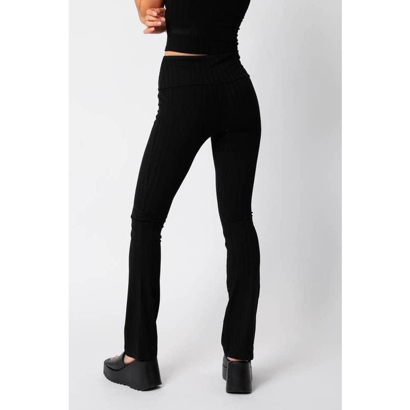 Rib Knit Leggings
