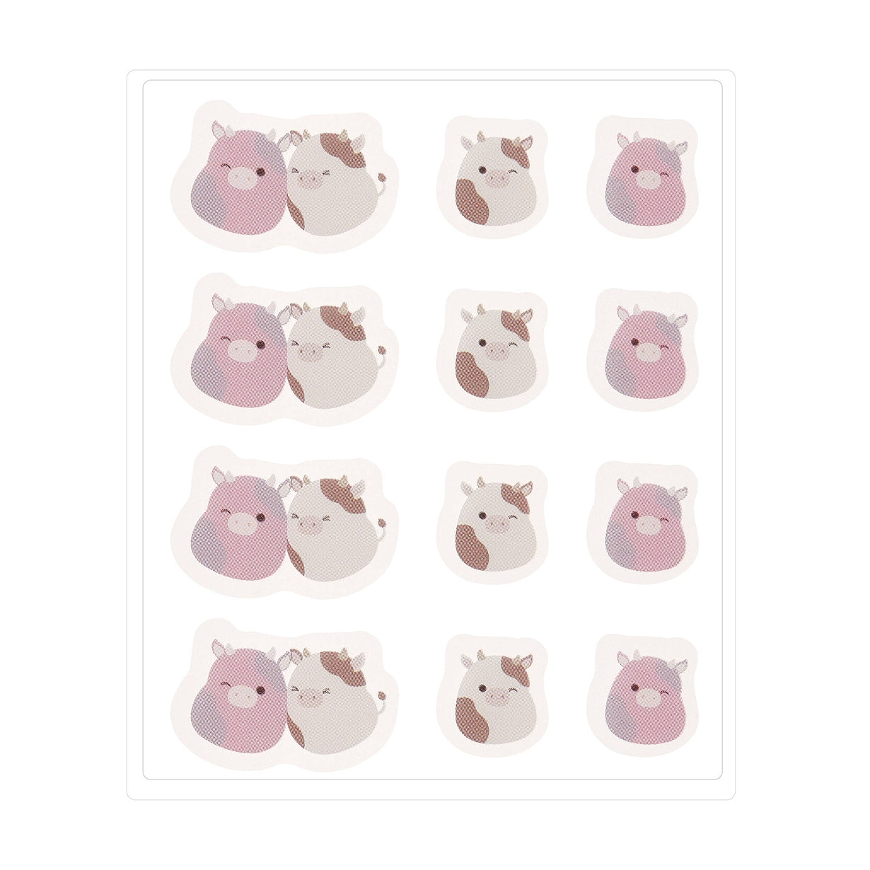 Squishmallows x TONYMOLY Blemish Patches - The Feral Market