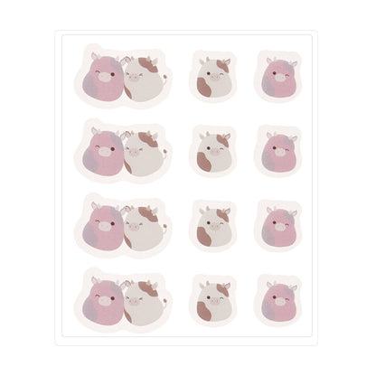 Squishmallows x TONYMOLY Blemish Patches - The Feral Market