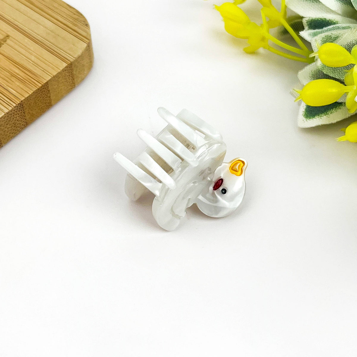 0.8'' Mini Cute Fruit Hair Claw Clip - The Feral Market