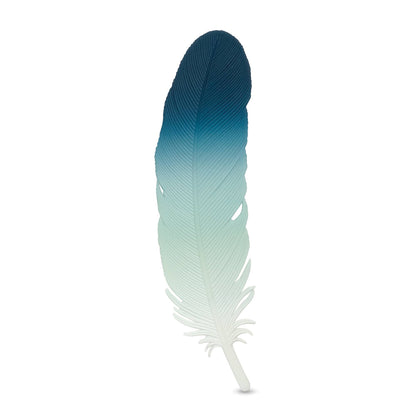 TALE FEATHER Bookmark