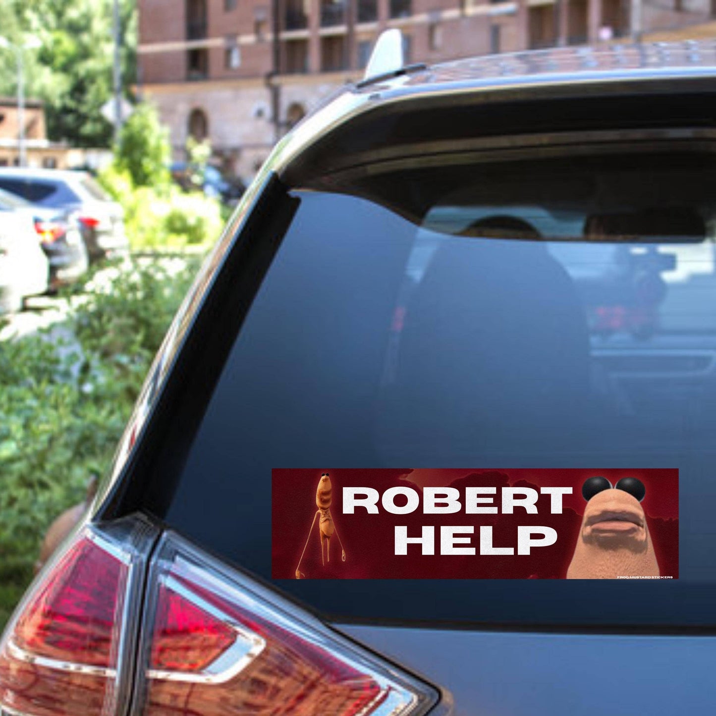 Robert Help (Marcus) - The Feral Market