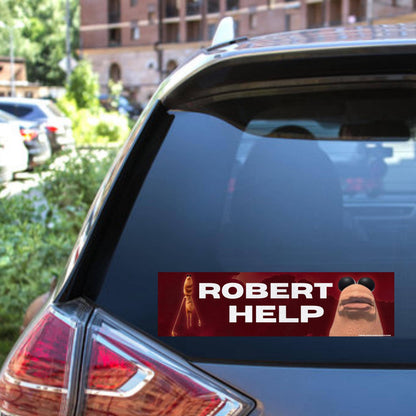 Robert Help (Marcus) - The Feral Market