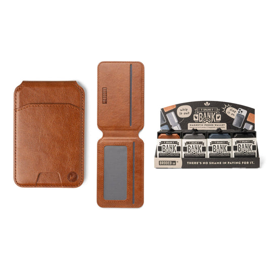 Brodeo Drive Spank Bank Magnetic Phone Wallet Assortment - The Feral Market