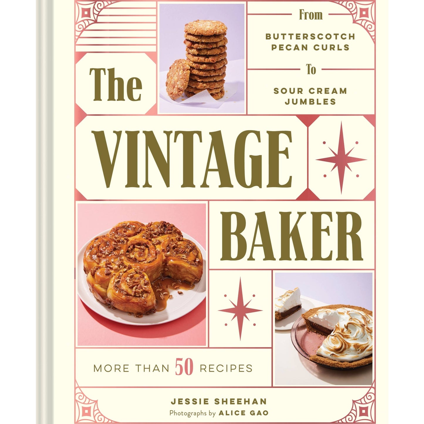 The Vintage Baker