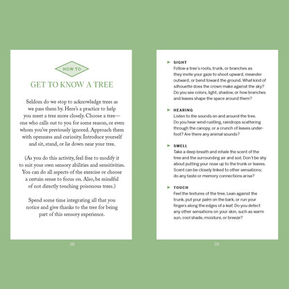 Pocket Nature: Tree Hugging