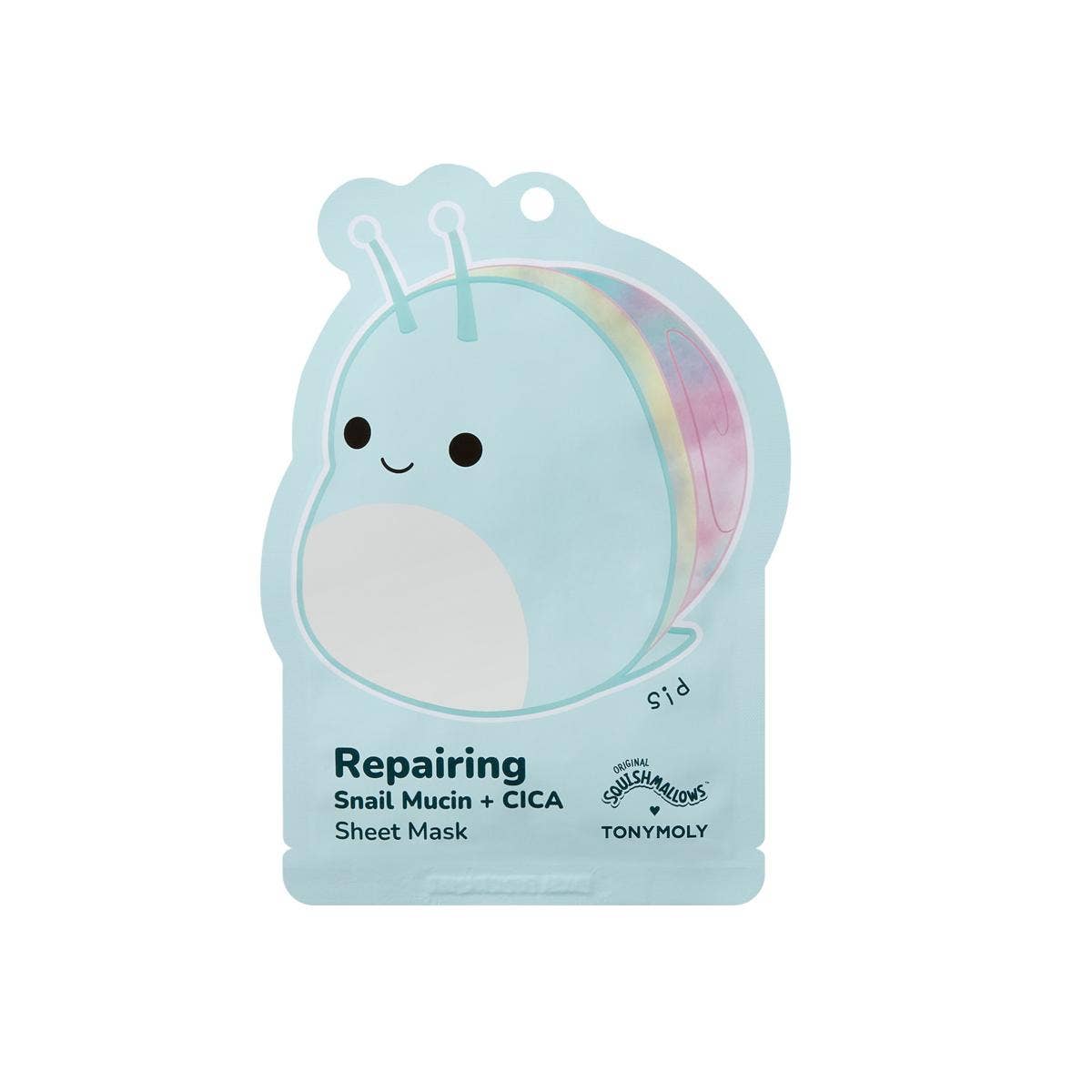 Squishmallows x TONYMOLY Sheet Mask - The Feral Market