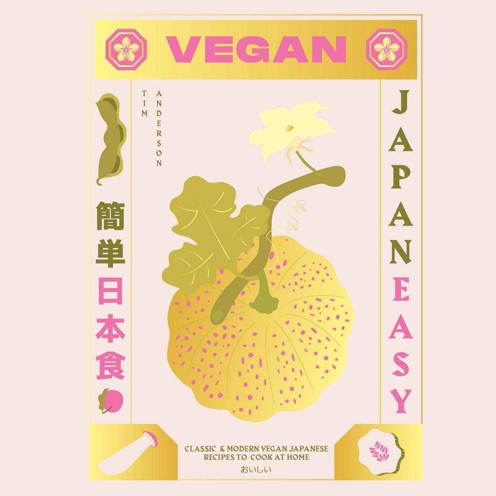 Vegan JapanEasy
