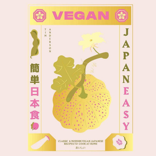 Vegan JapanEasy